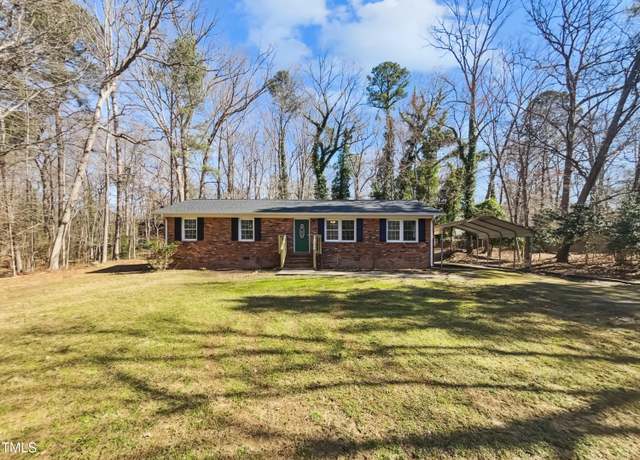 Property at 5614 Greenbay Dr, Durham, NC 27712, 3 beds, 2 baths