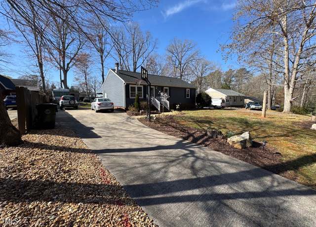Property at 472 Cedar Ln, Mebane, NC 27302, 3 beds, 1.5 baths