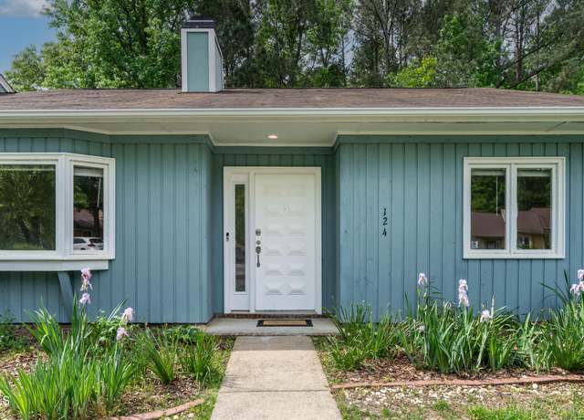Property at 124 Poppy Trl, Durham, NC 27713, 3 beds, 2 baths