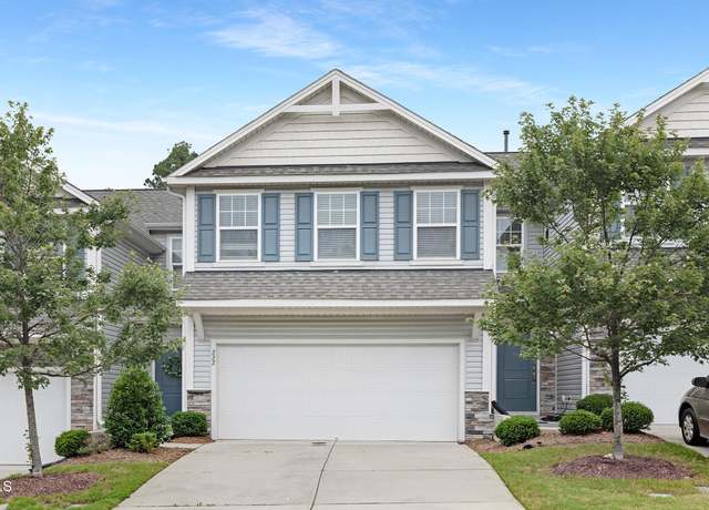 Property at 222 Explorer Dr #271, Morrisville, NC 27560, 3 beds, 2.5 baths