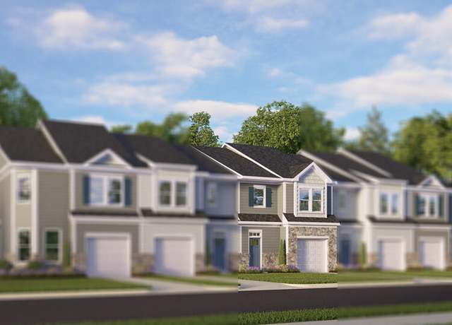 Property at 1812 Hinesley Dr, Durham, NC 27703, 3 beds, 2.5 baths