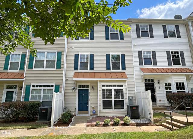 Property at 2221 Valley Edge Dr #105, Raleigh, NC 27614, 3 beds, 2.5 baths