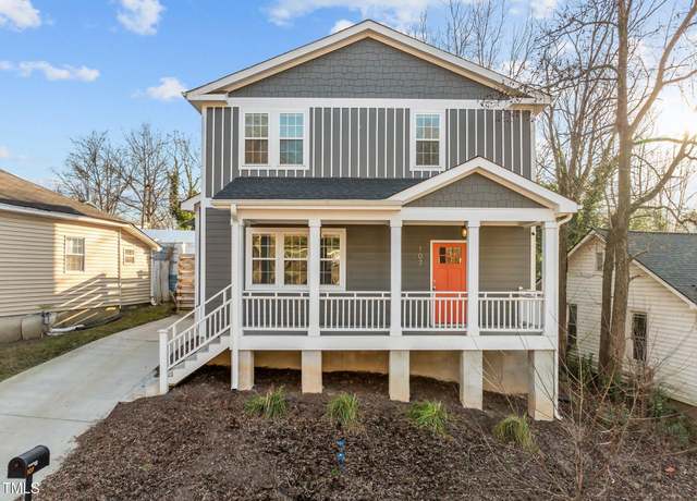 Property at 107 Bond St, Durham, NC 27707, 4 beds, 2.5 baths