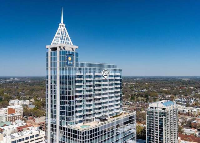 Property at 301 Fayetteville St #3205, Raleigh, NC 27601, 1 bed, 1 bath