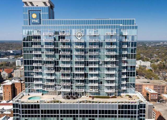 Property at 301 Fayetteville St #3205, Raleigh, NC 27601, 1 bed, 1 bath