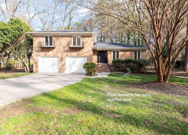 Property at 904 Grove St, Chapel Hill, NC 27517, 4 beds, 3 baths