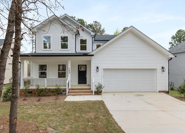 Property at 157 Maplewood Dr, Sanford, NC 27332, 4 beds, 3.5 baths