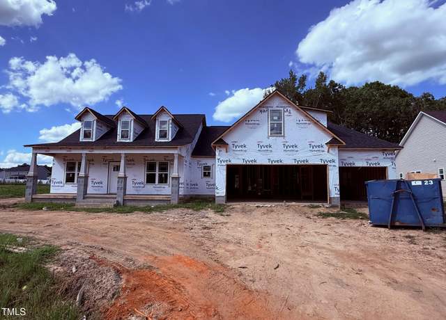 Property at 191 Seahawk Way, Zebulon, NC 27597, 3 beds, 3 baths