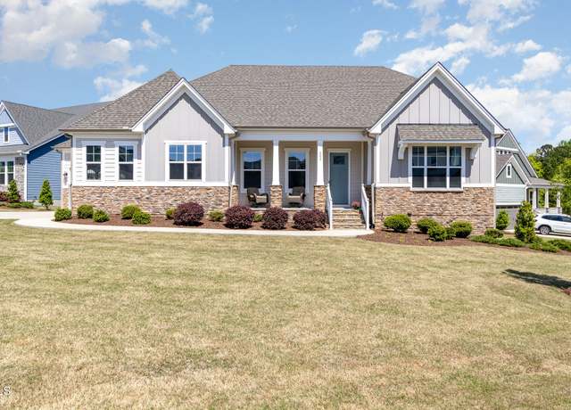 Property at 101 Becklow Ridge Lane Ln, Holly Springs, NC 27540, 5 beds, 4.5 baths