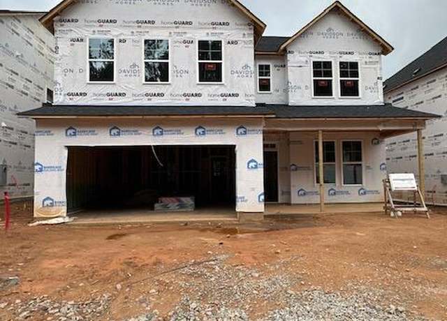 Property at 448 Golden Dragonfly St, Wake Forest, NC 27587, 5 beds, 4.5 baths