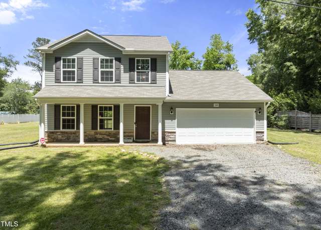Property at 218 Mason Rd, Durham, NC 27712, 3 beds, 2.5 baths