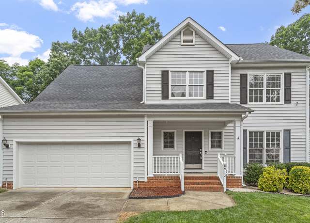 Property at 8912 Erinsbrook Dr, Raleigh, NC 27617, 3 beds, 2.5 baths