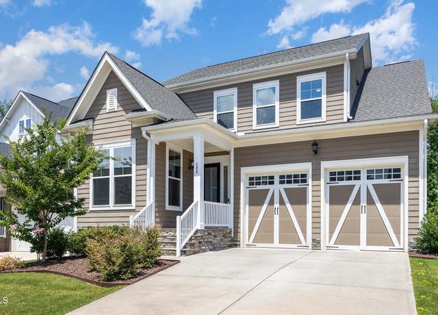 Property at 124 Palmer Pointe Way, Holly Springs, NC 27540, 3 beds, 2.5 baths