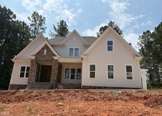 Property at 111 Gaines Trl, Pittsboro, NC 27312, 4 beds, 4.5 baths