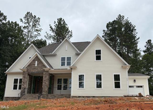 Property at 111 Gaines Trl, Pittsboro, NC 27312, 4 beds, 4.5 baths