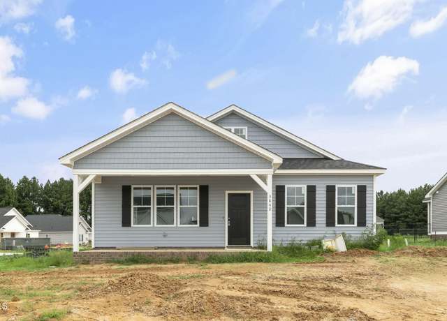 Property at 3842 Bucklin Dr N, Elm City, NC 27822, 3 beds, 2 baths