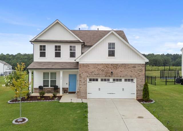 Property at 484 San Periro Dr, Clayton, NC 27527, 4 beds, 3 baths