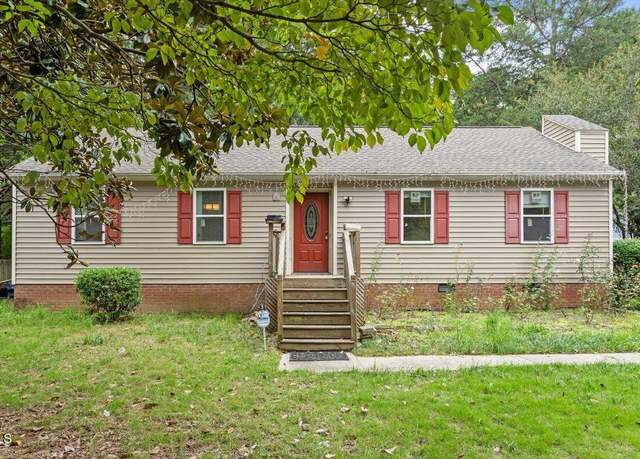 Property at 3605 Satellite Ct, Raleigh, NC 27604, 3 beds, 2 baths