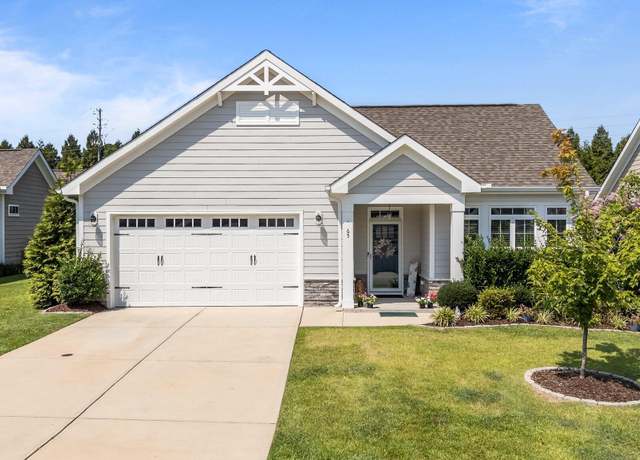 Property at 65 Balsam Ln, Clayton, NC 27527, 2 beds, 2 baths