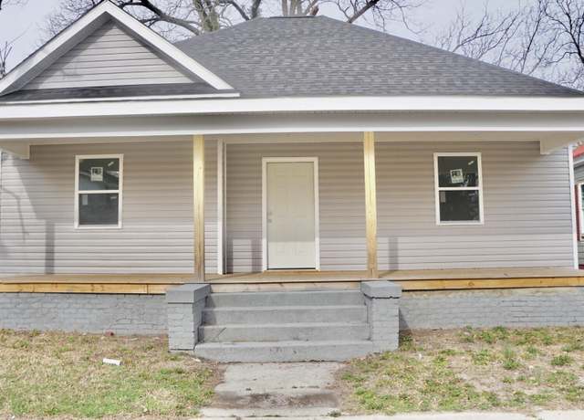 Property at 216 S Tillery St, Rocky Mount, NC 27804, 3 beds, 1 bath