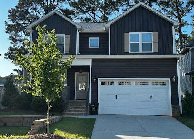 Property at 809 Trinity Park Dr, Wake Forest, NC 27587, 4 beds, 2.5 baths