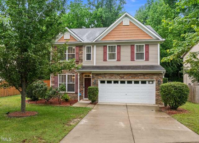Property at 552 Stobhill Ln, Holly Springs, NC 27540, 3 beds, 2.5 baths