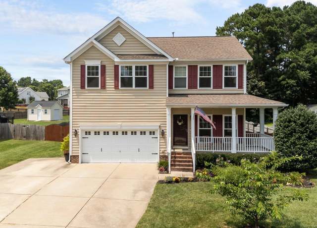 Property at 1713 Mclaurin Ln, Fuquay Varina, NC 27526, 3 beds, 2.5 baths