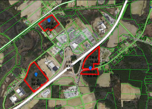 Property at Tbd Truckstop Road Rd, Kenly, NC 27542