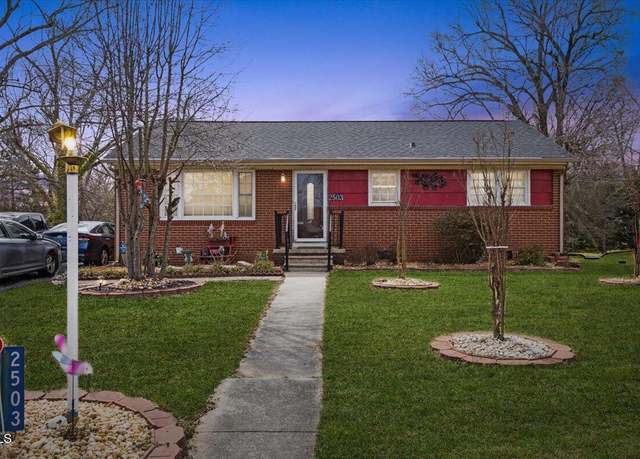 Property at 2503 Mckinney St, Burlington, NC 27217, 3 beds, 2 baths