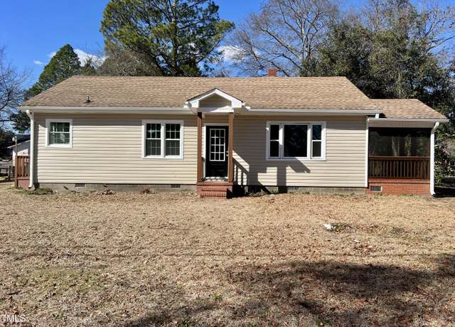 Property at 605 S Best St, Goldsboro, NC 27530, 3 beds, 1 bath