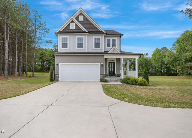 Property at 4455 Old Us 421, Lillington, NC 27546, 4 beds, 2.5 baths
