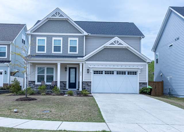 Property at 1950 Menet St, Apex, NC 27502, 4 beds, 3 baths