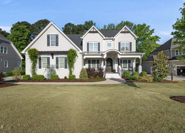 Property at 517 Myrna Ln, Wake Forest, NC 27587, 5 beds, 4.5 baths