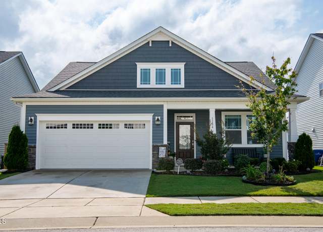 Property at 1104 Briar Gate Dr, Holly Springs, NC 27540, 3 beds, 2 baths