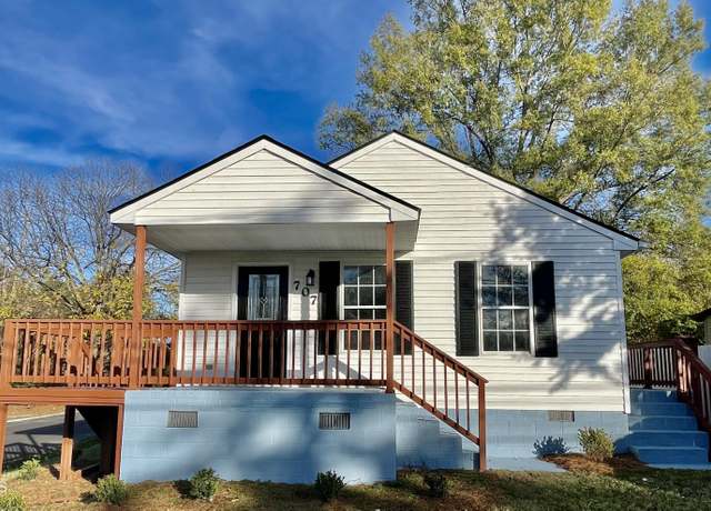 Property at 707 Richmond Ave, Burlington, NC 27217, 2 beds, 1 bath