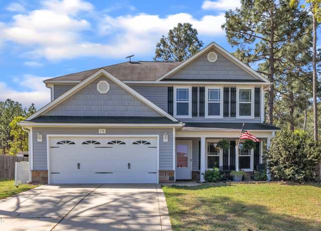 Property at 78 Parkview Ln, Lillington, NC 27546, 3 beds, 2.5 baths