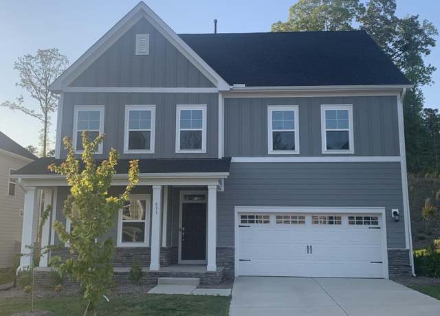 Property at 633 Hardin Hill Ln, Knightdale, NC 27545, 5 beds, 4 baths
