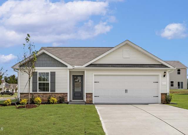 Property at 203 Benton Dr, Oxford, NC 27565, 3 beds, 2 baths