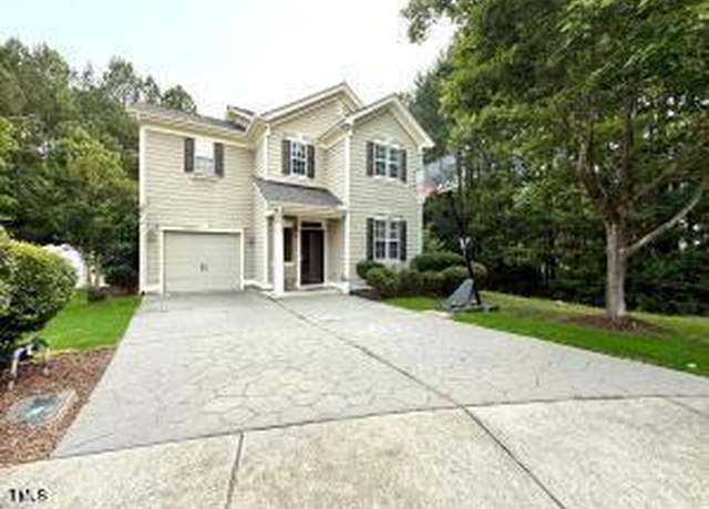 Property at 407 Elm Farm Pl, Morrisville, NC 27560, 4 beds, 2.5 baths