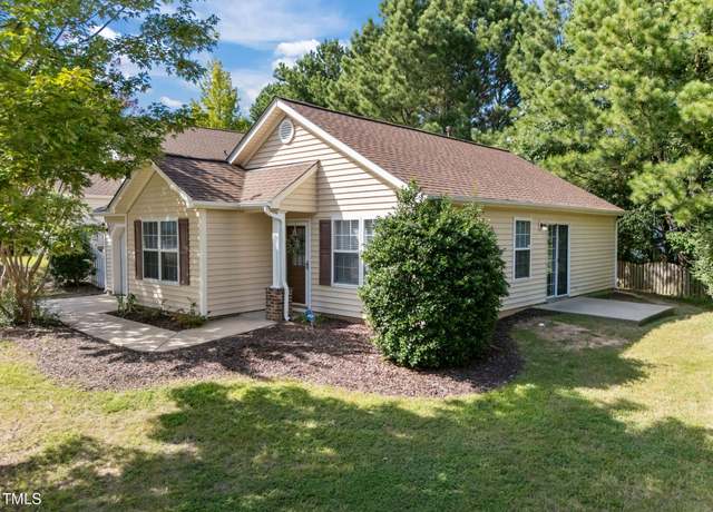Property at 5015 Silhouette Dr, Durham, NC 27713, 2 beds, 2 baths