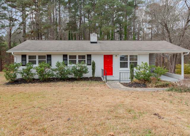 Property at 1619 Milan St, Durham, NC 27704, 3 beds, 1.5 baths