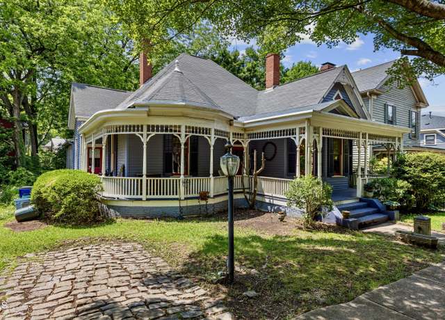 Property at 517 N East St, Raleigh, NC 27604, 4 beds, 2 baths