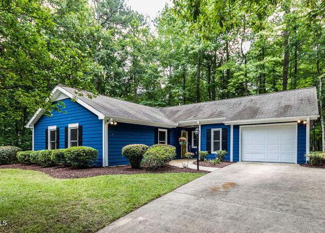 Property at 103 Summerlin Dr Dr, Chapel Hill, NC 27514, 3 beds, 2 baths