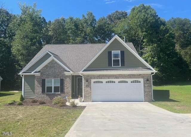 Property at 2076 Burch Bridge Rd, Burlington, NC 27217, 4 beds, 2 baths