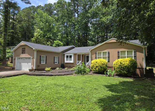 Property at 725 Van Thomas Dr, Raleigh, NC 27615, 3 beds, 2 baths