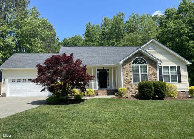 Property at 115 Oak Leaf Trl, Youngsville, NC 27596, 3 beds, 2 baths