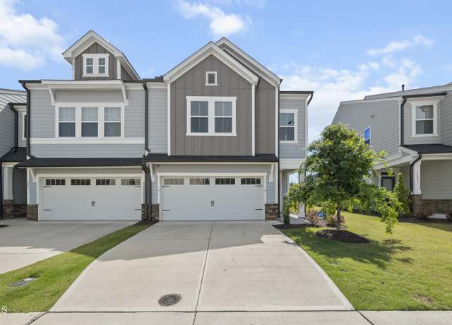 Property at 1011 Canary Pepper Dr, Durham, NC 27713, 3 beds, 2.5 baths