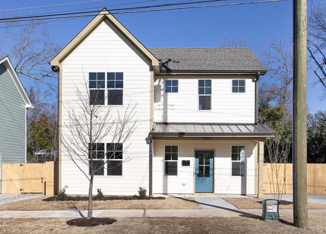 Property at 1514 W Knox St, Durham, NC 27705, 3 beds, 2.5 baths
