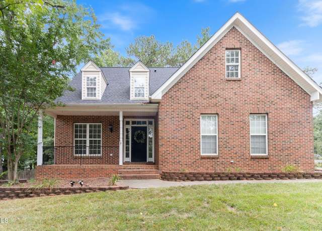 Property at 8508 Parlange Woods Ln, Wake Forest, NC 27587, 3 beds, 2.5 baths
