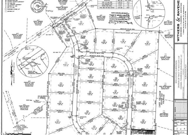 Property at 0 Saintsbury Pl, Sanford, NC 27332
